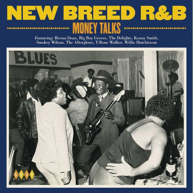 V.A. - New Breed R&B : Money Talks
